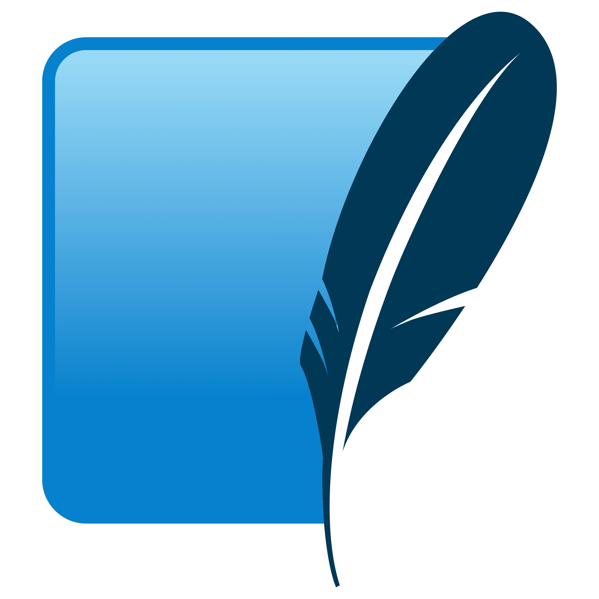 SQLite logo